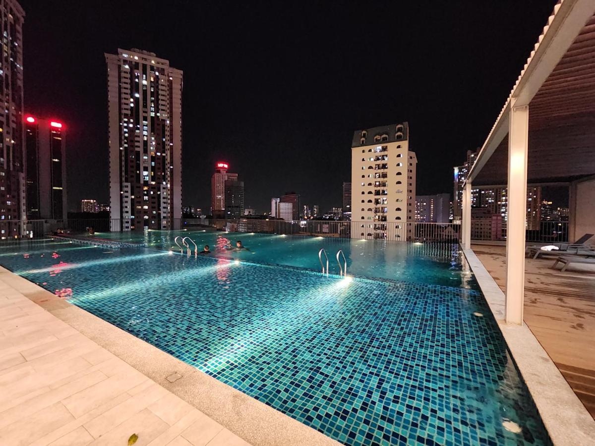 Chambers Residences Suites Klcc Kuala Lumpur Exterior foto