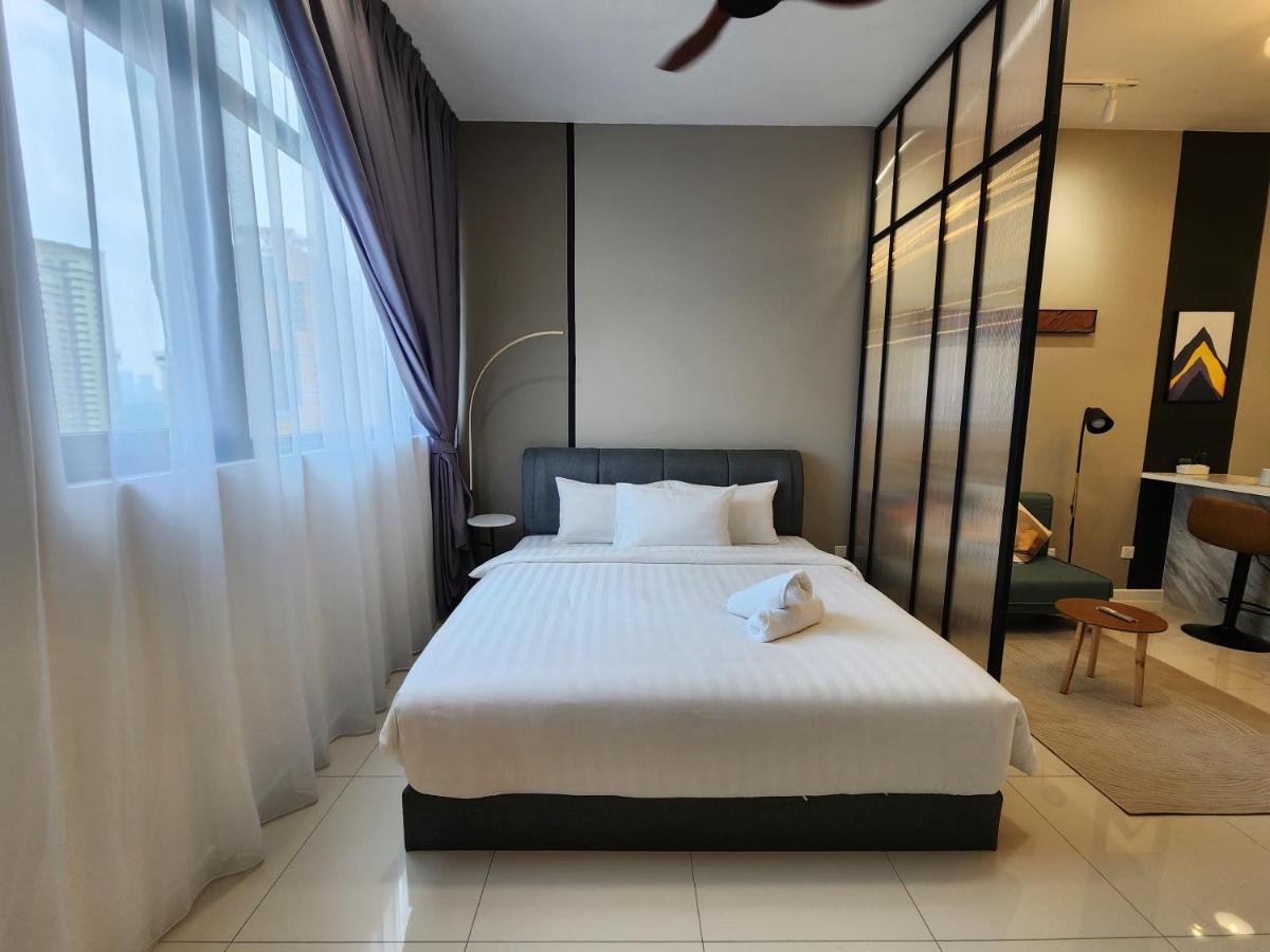Chambers Residences Suites Klcc Kuala Lumpur Exterior foto