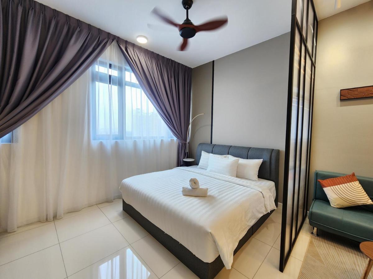 Chambers Residences Suites Klcc Kuala Lumpur Exterior foto