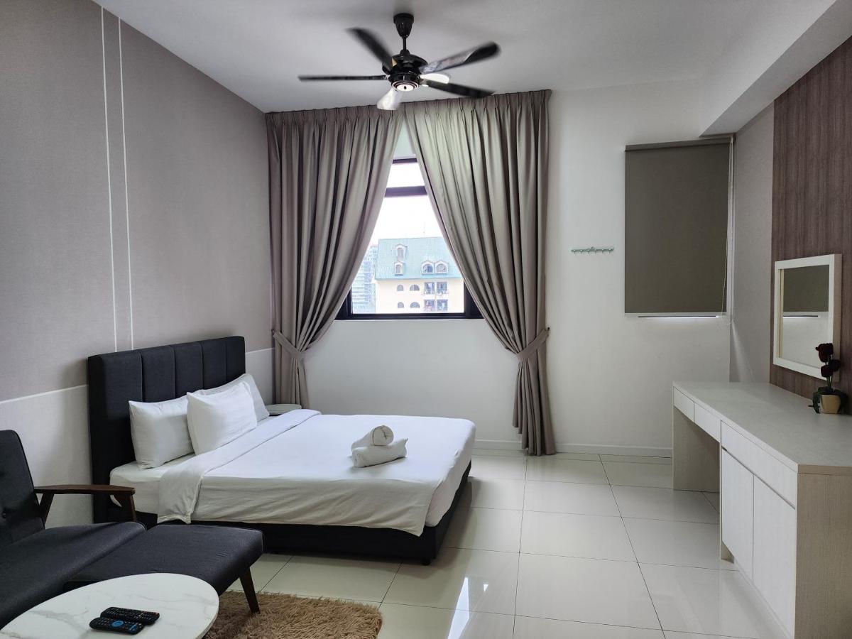 Chambers Residences Suites Klcc Kuala Lumpur Exterior foto