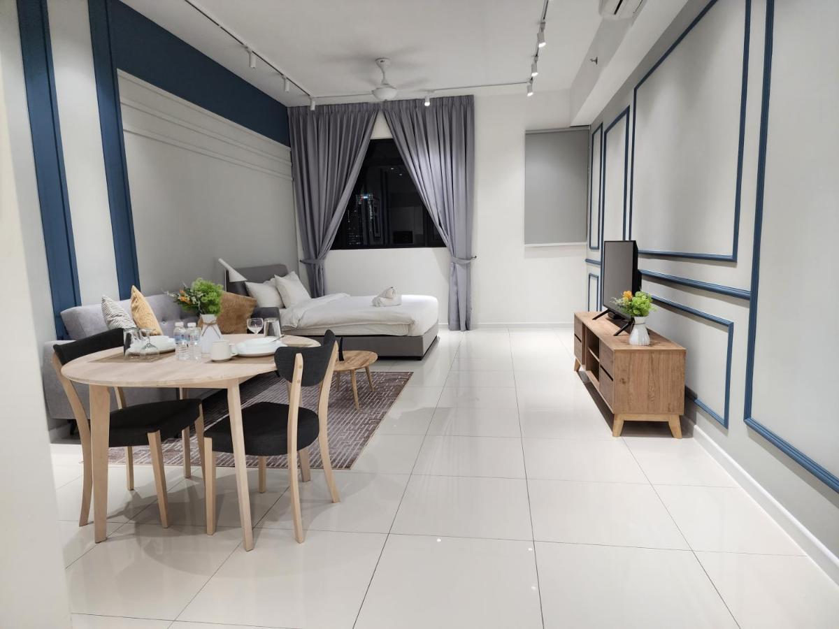 Chambers Residences Suites Klcc Kuala Lumpur Exterior foto