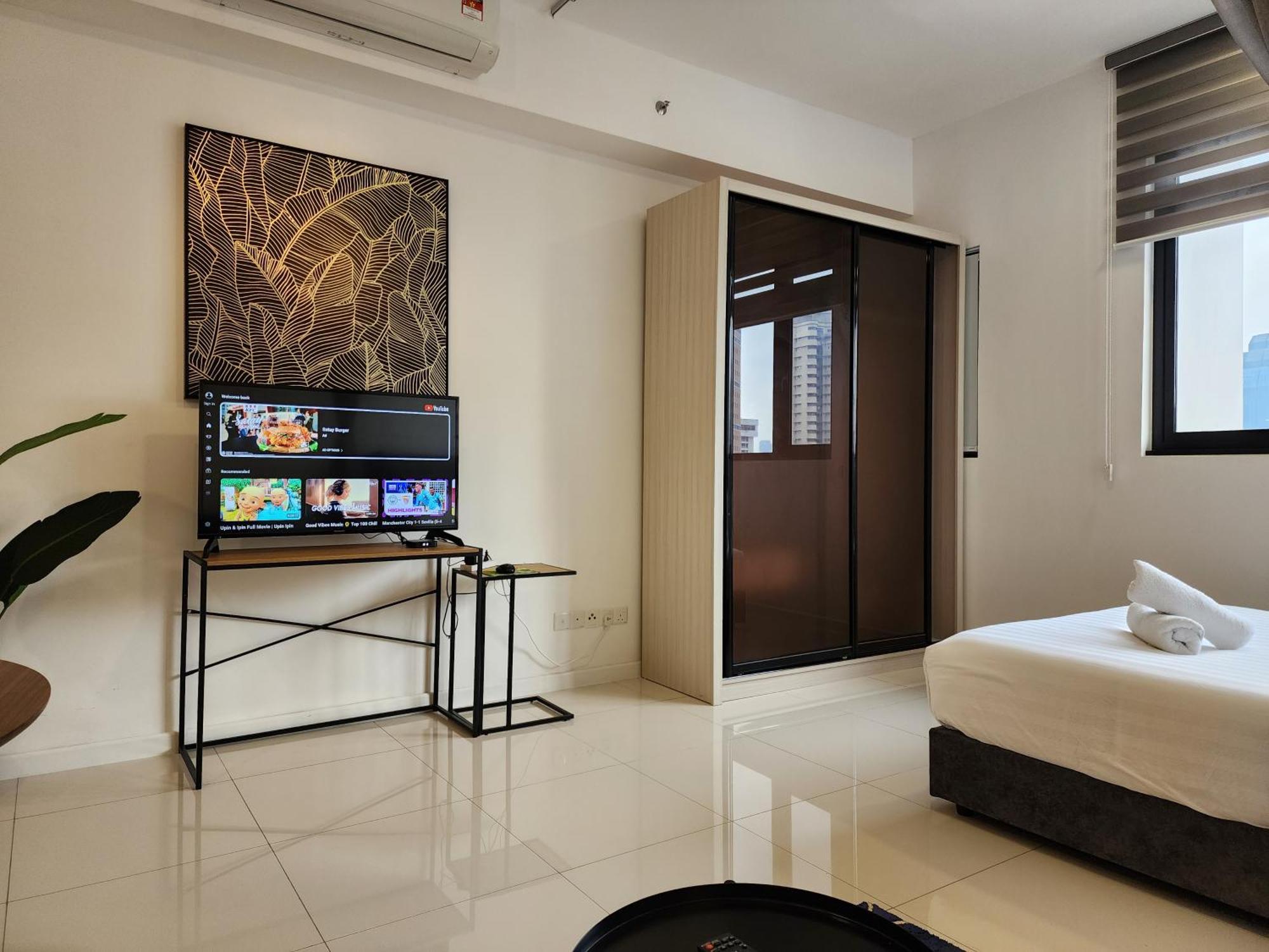 Chambers Residences Suites Klcc Kuala Lumpur Exterior foto
