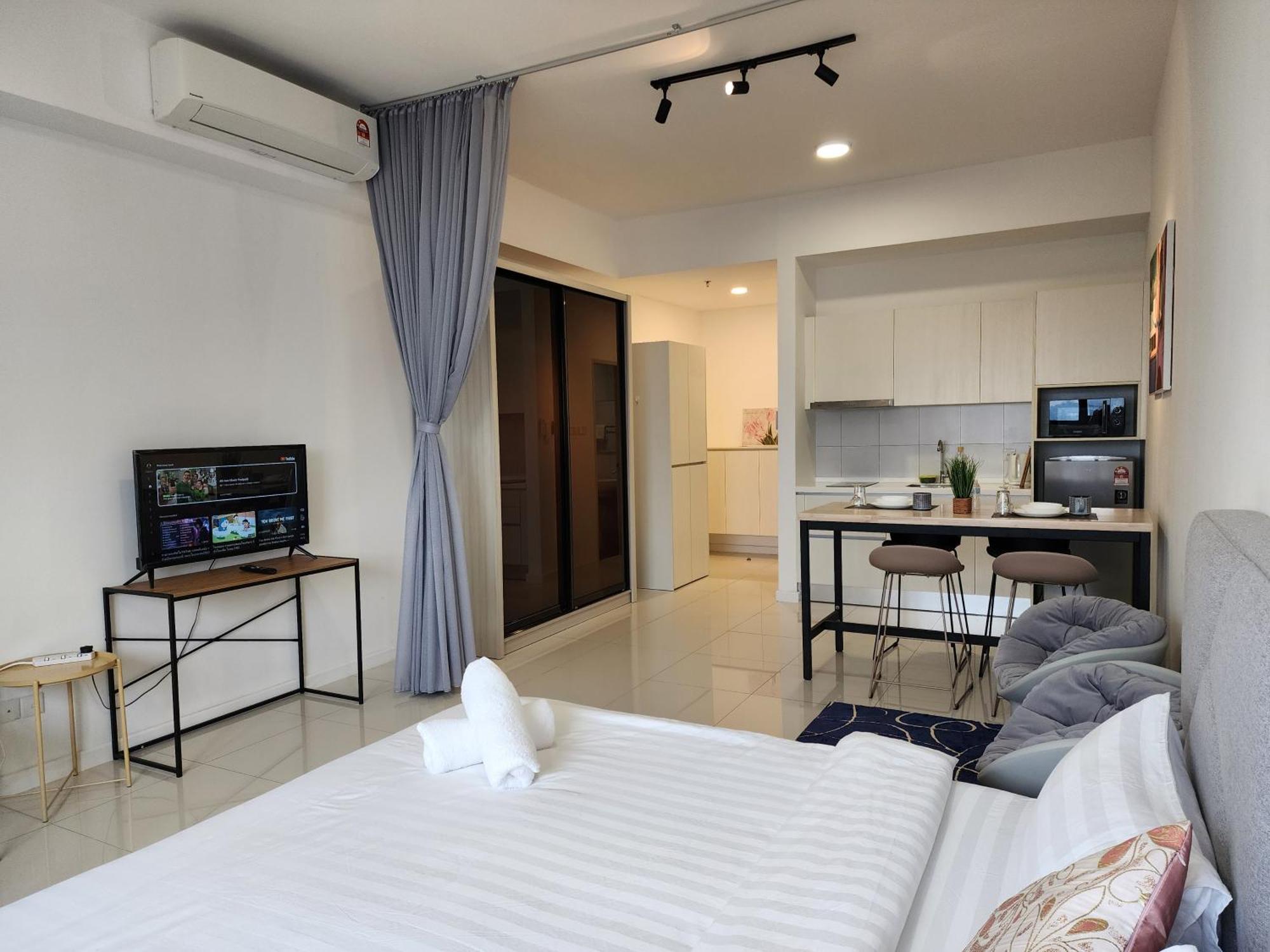 Chambers Residences Suites Klcc Kuala Lumpur Exterior foto