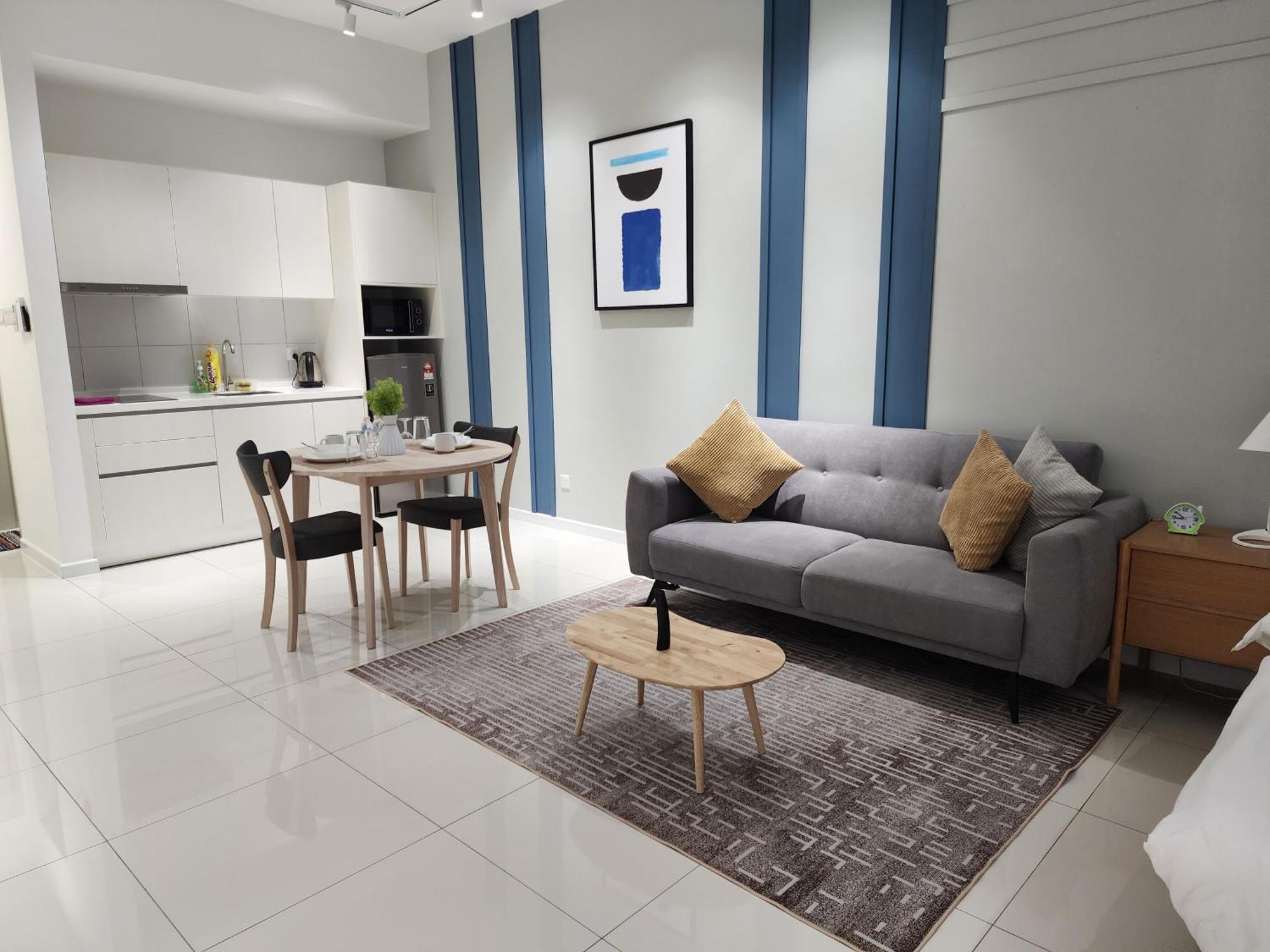 Chambers Residences Suites Klcc Kuala Lumpur Exterior foto