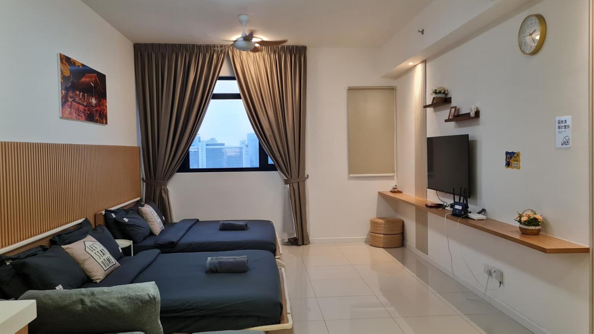Chambers Residences Suites Klcc Kuala Lumpur Exterior foto